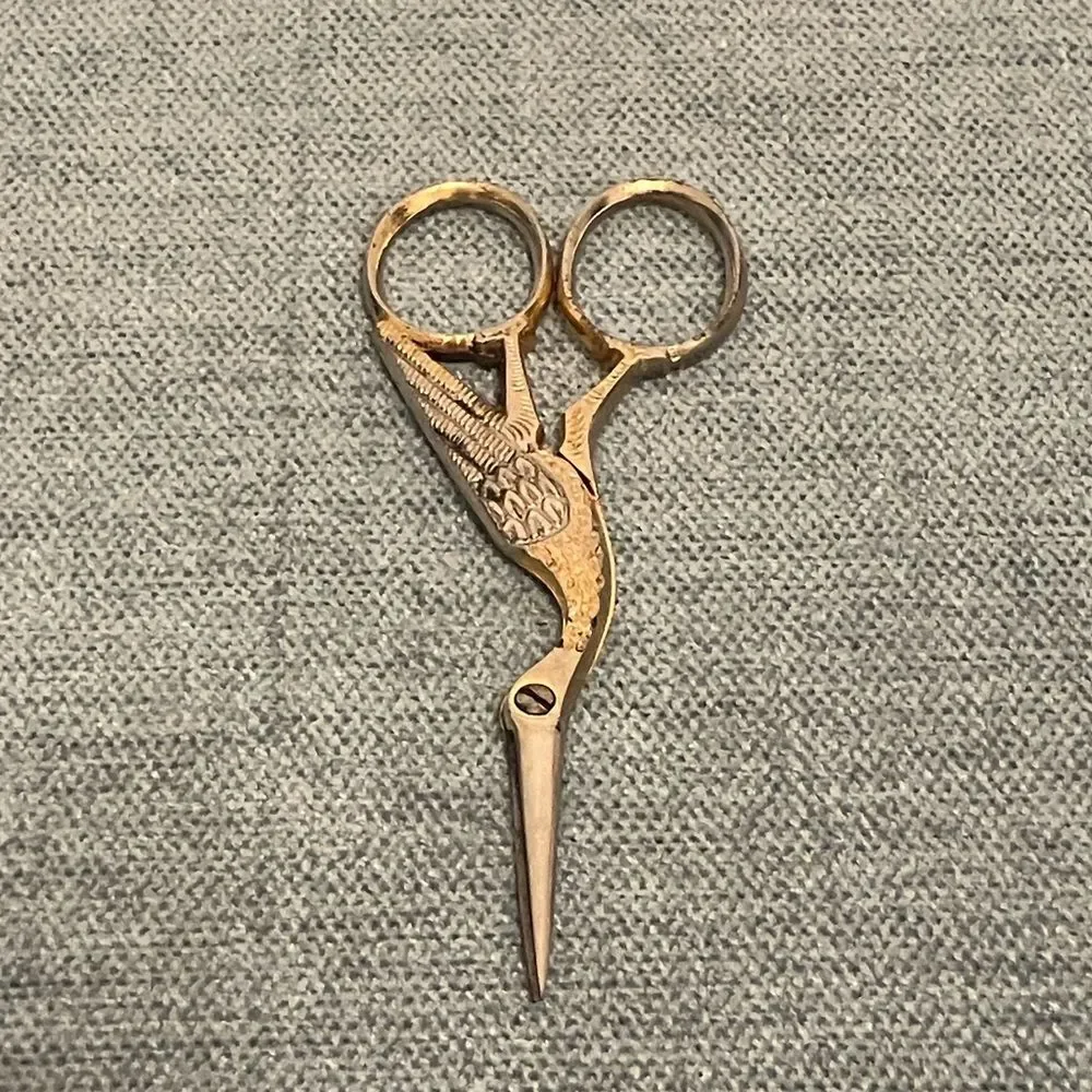 Stork Yarn Scissors